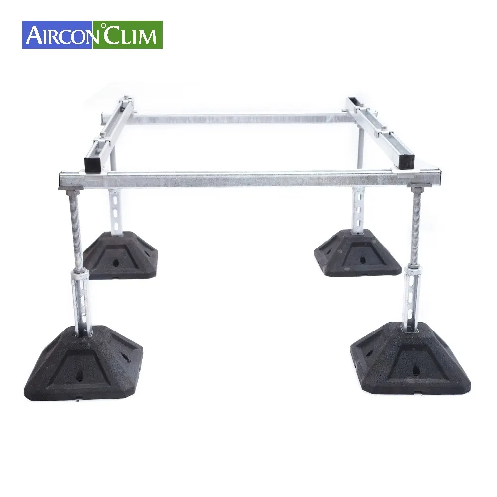 Sistema Big Foot para apoyo HVAC